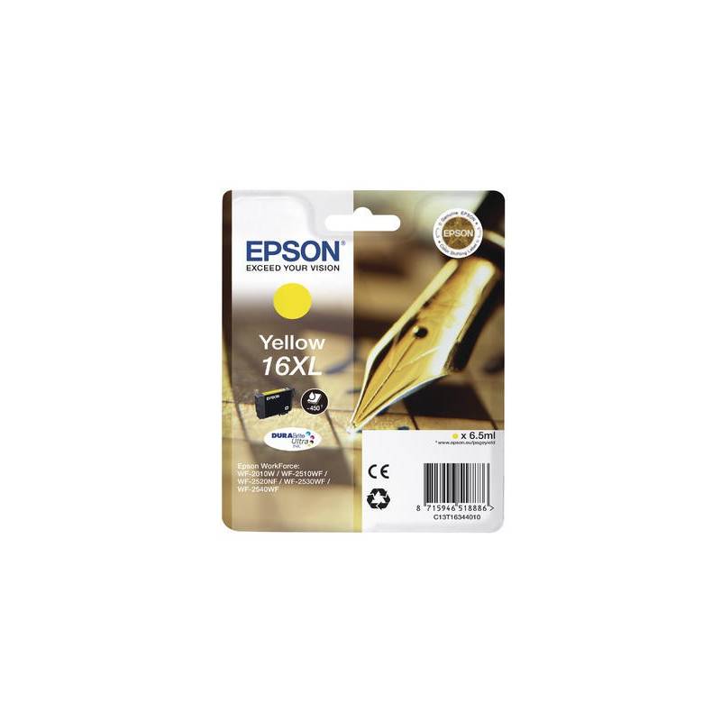 EPSON 16 XL / T163440 / C13T16344012 EPSON 16 XL / T163440 / C13T16344012