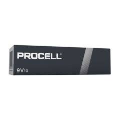 DURACELL Batterie PROCELL 673mAh MN1604 6LR61