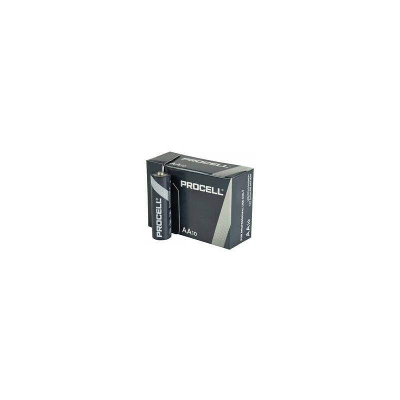 DURACELL Batterie PROCELL 3016mAh PC1500 AA, LR06