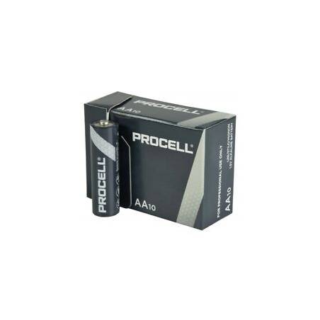 DURACELL Batterie PROCELL 3016mAh PC1500 AA, LR06