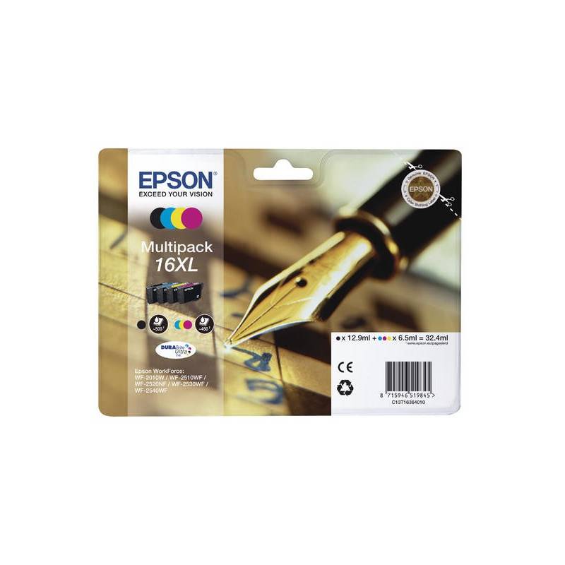 EPSON 16 XL / T163640 / C13T16364012 EPSON 16 XL / T163640 / C13T16364012