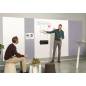 MAGNETOPLAN Infinity Wall X Acoustics 1010201 grau 490x1980mm