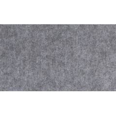 MAGNETOPLAN Infinity Wall X Acoustics 1010201 grau 490x1980mm