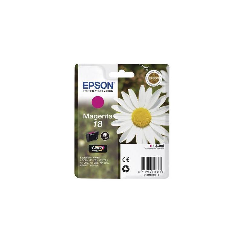 EPSON 18 / T18034010 / C13T18034010 EPSON 18 / T18034010 / C13T18034010
