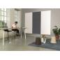 MAGNETOPLAN Infinity Wall X Acoustics 1011113 anthrazit 980x1980mm