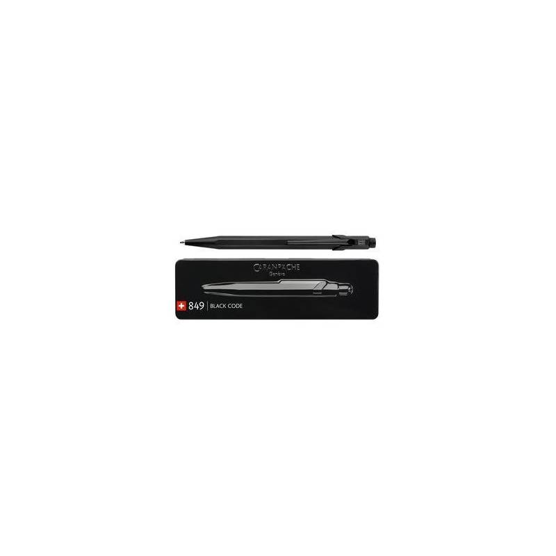 CARAN D'ACHE 849 Black Code / 849.496 CARAN D'ACHE 849 Black Code / 849.496