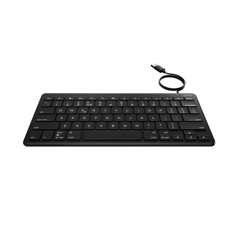 Zagg Tastatur USB-A CH-Layout / 103202239