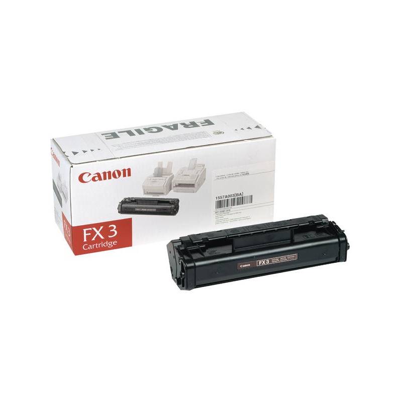 CANON FX-3 CANON FX-3