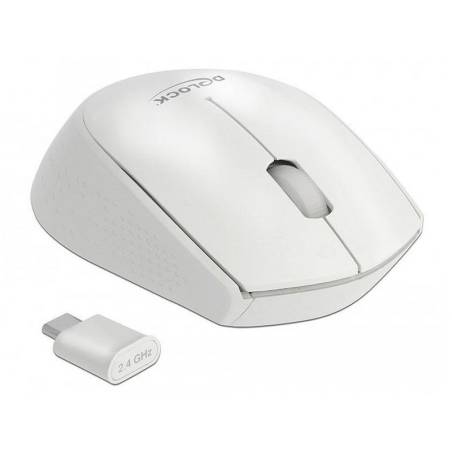 Delock Mobile Maus 12668 USB Type-C kabellos