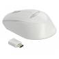Delock Mobile Maus 12668 USB Type-C kabellos