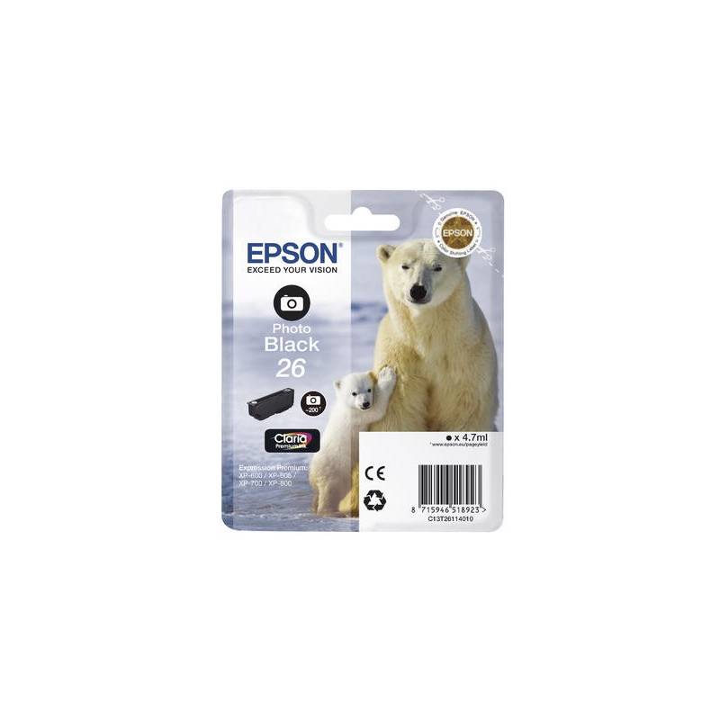 EPSON 26 / T261140 / C13T26114012 EPSON 26 / T261140 / C13T26114012