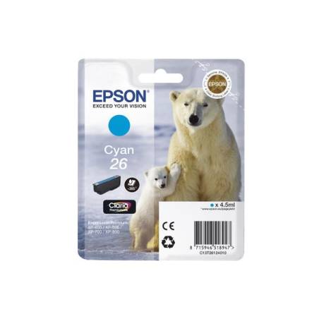 EPSON 26 / T261240 / C13T26124012