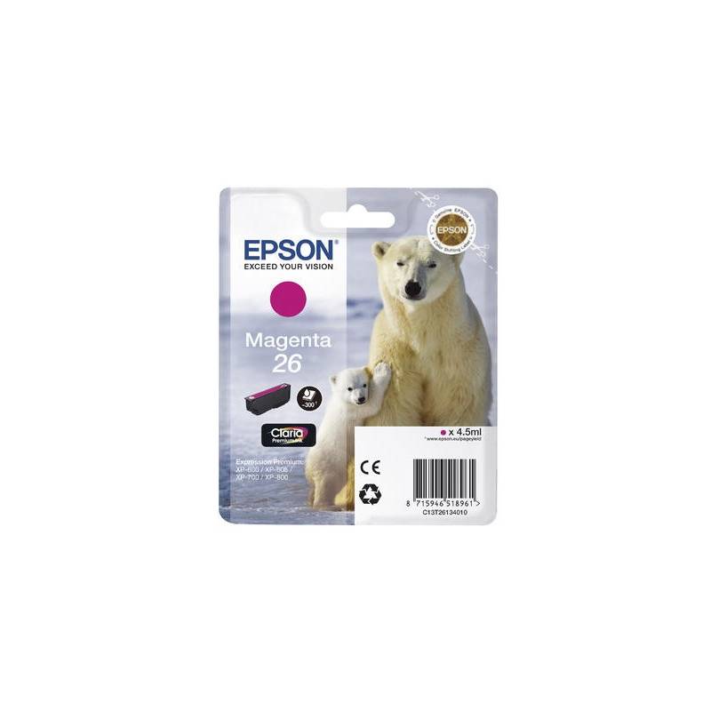 EPSON 26 / T261340 / C13T26134012 EPSON 26 / T261340 / C13T26134012
