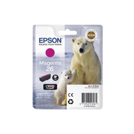 EPSON 26 / T261340 / C13T26134012