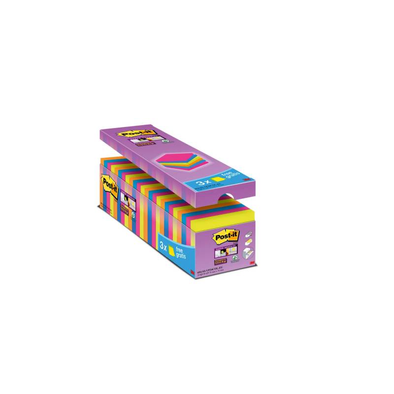 POST-IT Notes 654SE24