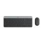 Logitech Tastatur-Maus-Set MK470