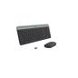 Logitech Tastatur-Maus-Set MK470