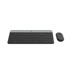 Logitech Tastatur-Maus-Set MK470