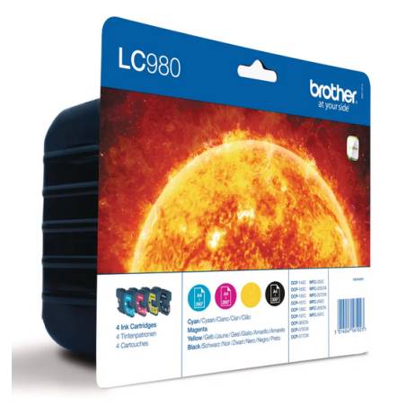 BROTHER LC-980VAL