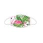 ROOST Mund-Nasen-Maske 9713 Flamingo