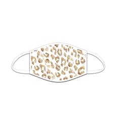 ROOST Mund-Nasen-Maske 9717 Leopard
