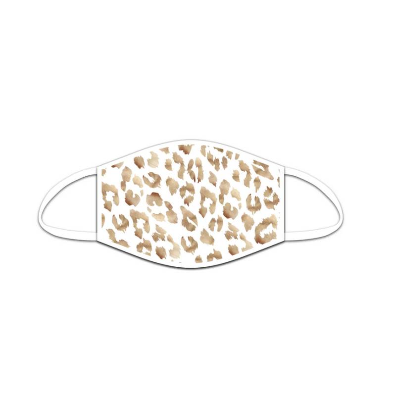 ROOST Mund-Nasen-Maske 9717 Leopard