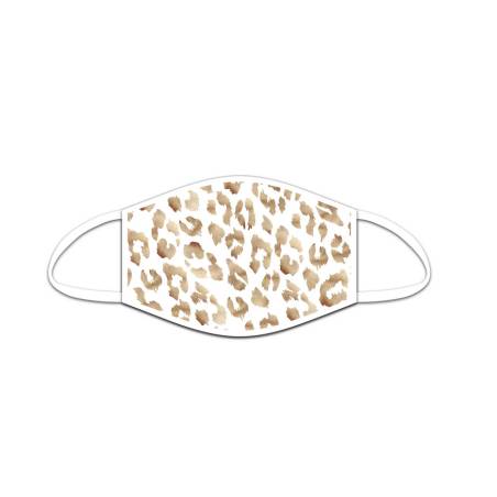 ROOST Mund-Nasen-Maske 9717 Leopard