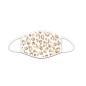 ROOST Mund-Nasen-Maske 9717 Leopard