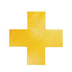 DURABLE Stellplatzmarkierung 170104 Form X,100x0,7x150mm,10 St.