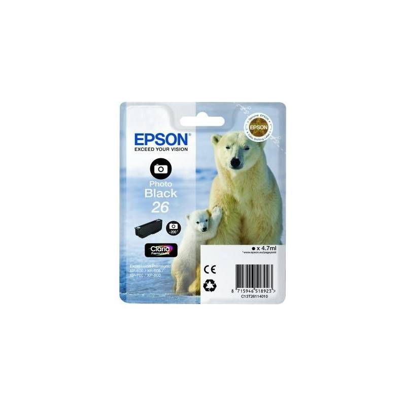 EPSON 26 XL / T263140 / C13T26314010
