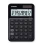 CASIO Mini Taschenrechner MS20UCBK 12-stellig schwarz