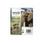 EPSON 24 / T242440 / C13T24244012 EPSON 24 / T242440 / C13T24244012