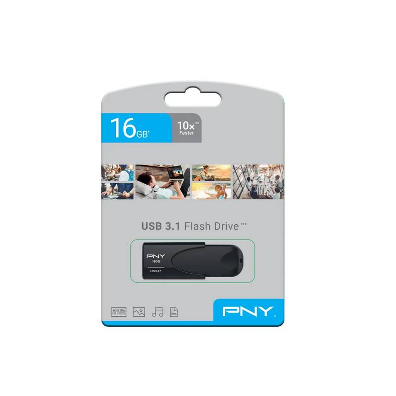 PNY FD16GATT431KK-EF