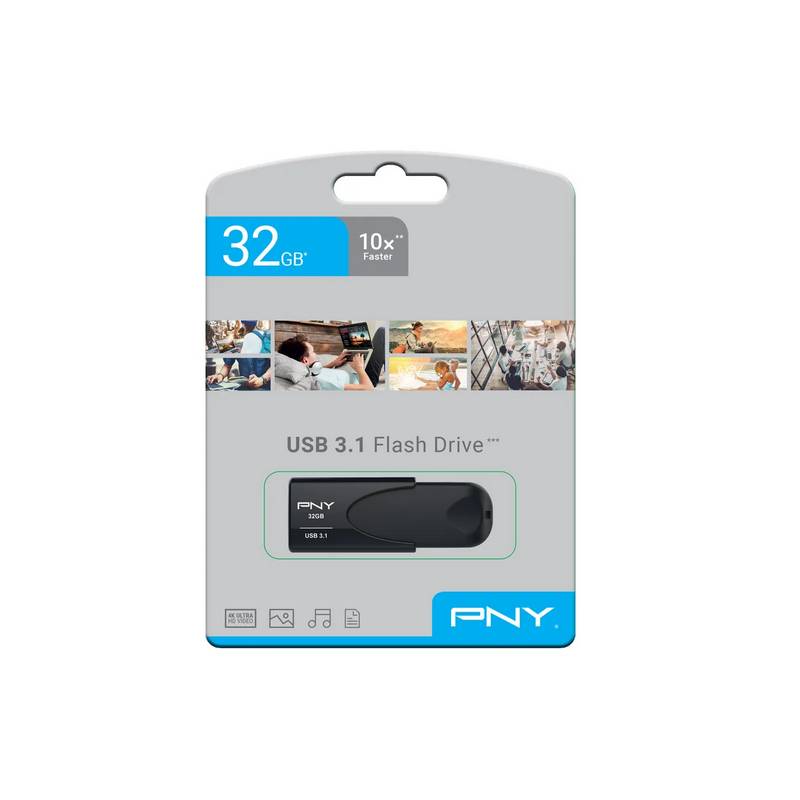 PNY FD32GATT431KK-EF