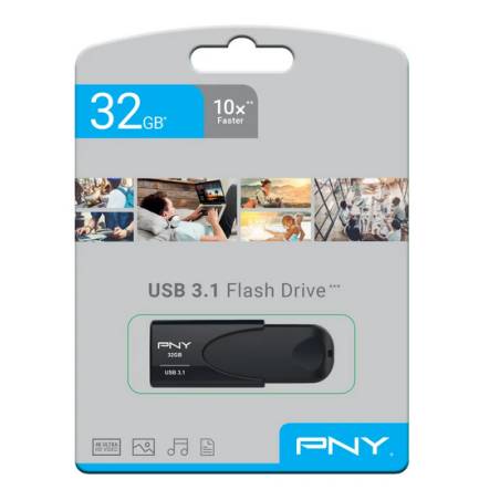 PNY FD32GATT431KK-EF