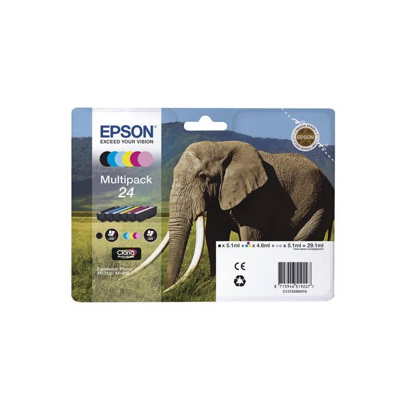 EPSON 24 / T242840 / C13T24284011 EPSON 24 / T242840 / C13T24284011