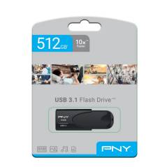 PNY FD512ATT431KK-EF
