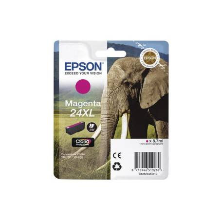 EPSON 24XL / T243340 / C13T24334012