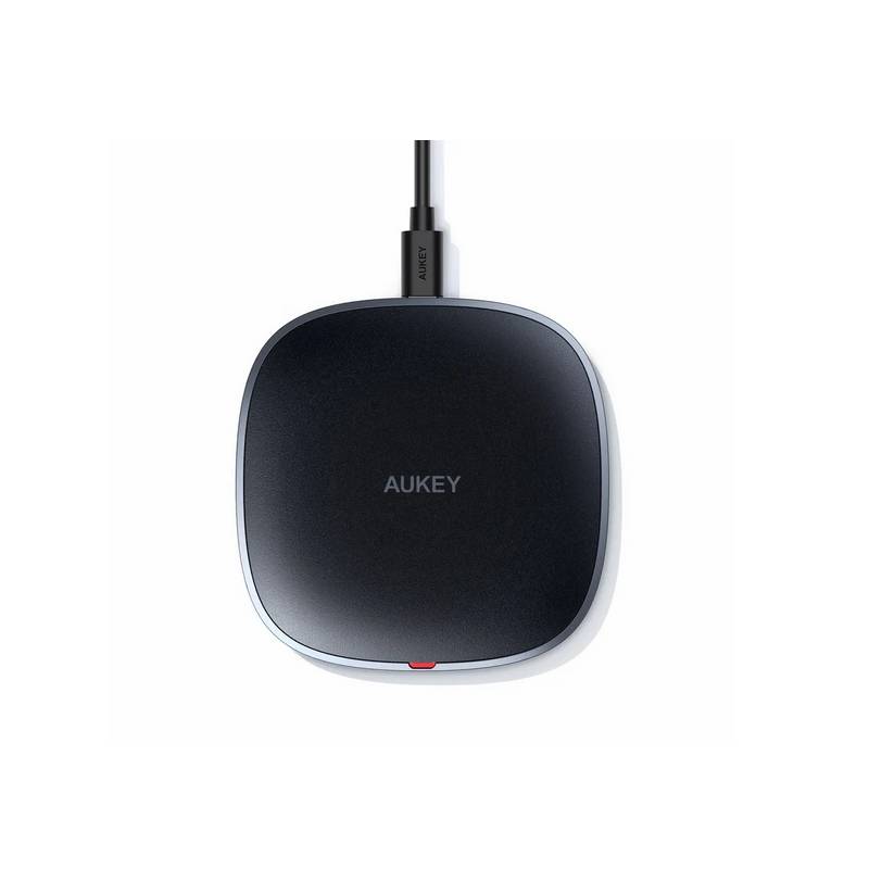 AUKEY Wireless Charger Graphite LC-C6