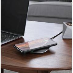 AUKEY Wireless Charger Graphite LC-C6