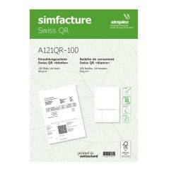 SIMPLEX A121QR-100