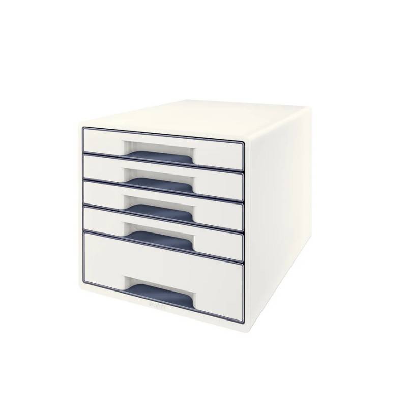 LEITZ Schubladenbox WOW Cube A4