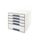 LEITZ Schubladenbox WOW Cube A4