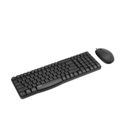 RAPOO wired Deskset 19206