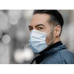 Diverse Hygienemaske JBK-01