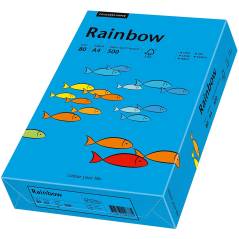 PAPYRUS Multifunktionspapier Rainbow, A4, 80 g/qm, gelb