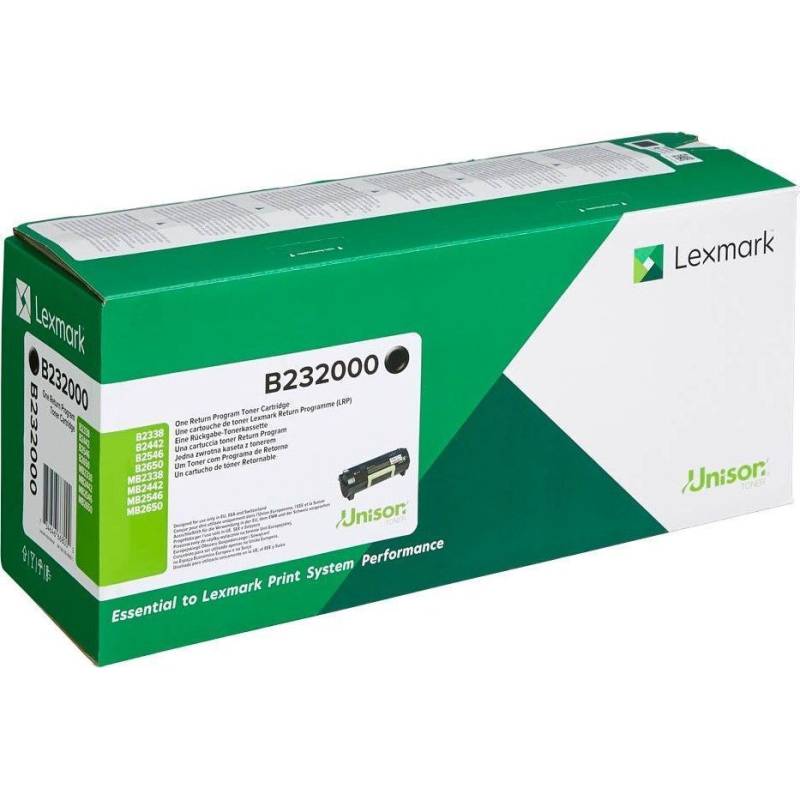 Lexmark B232000 Lexmark B232000