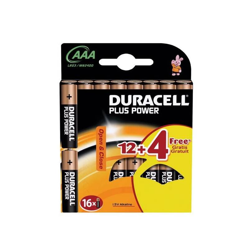 DURACELL MN2400