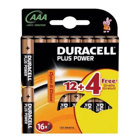 DURACELL MN2400