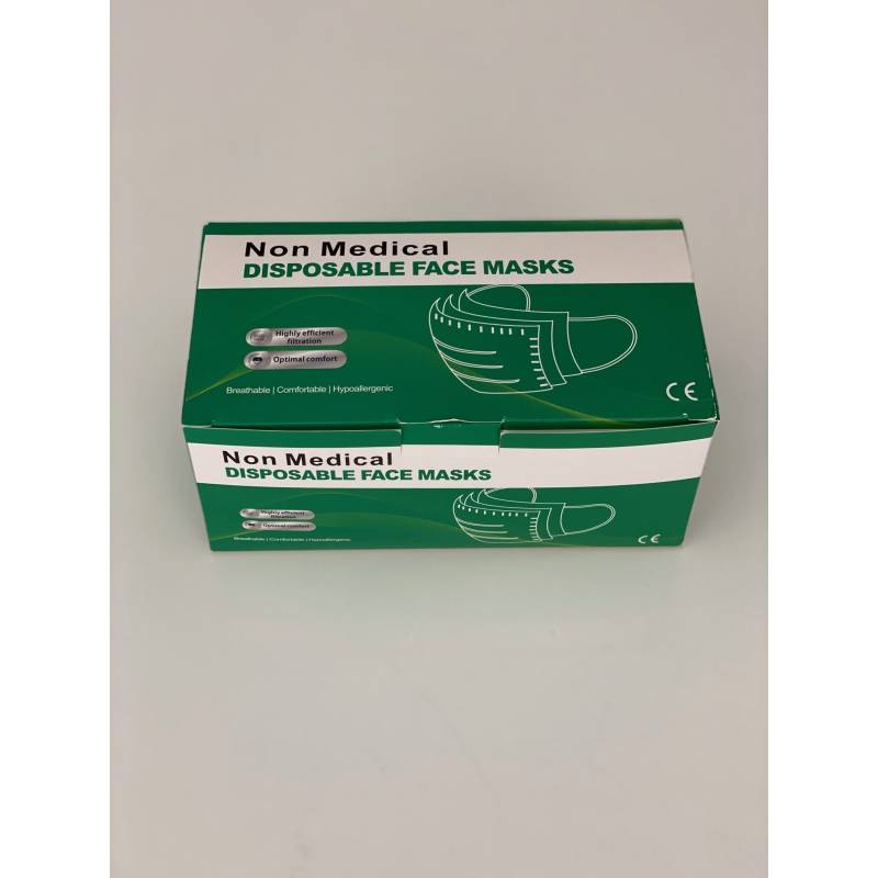 Disposable Face Mask